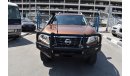 Nissan Navara Diesel right hand drive golden color year 2015 auto 2.3L