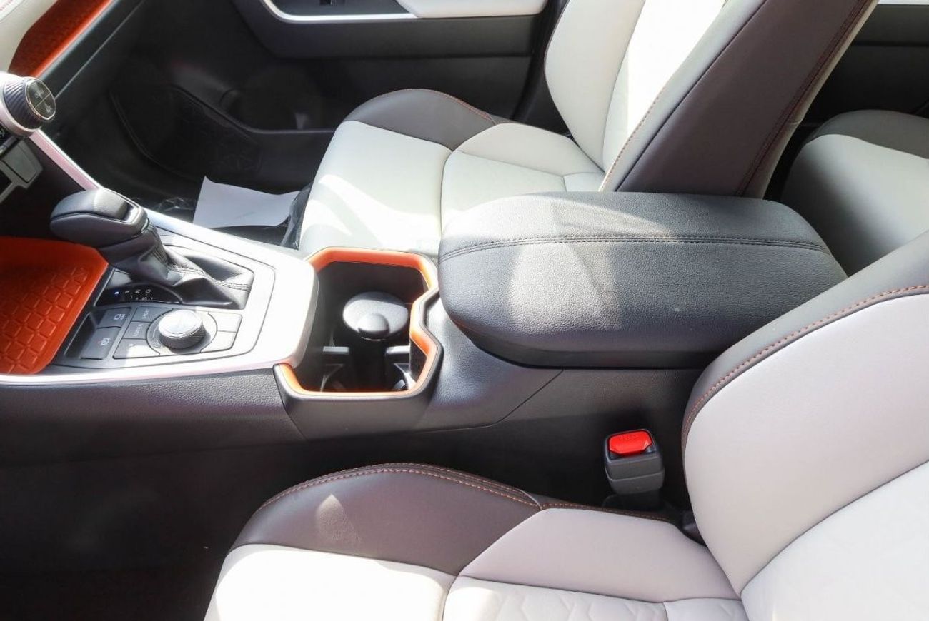 Toyota RAV4 Toyota RAV4 Adventure 2.5L Petrol, CUV AWD 5 Doors, Driver Electric Seat, Panoramic Roof, Rear Camer