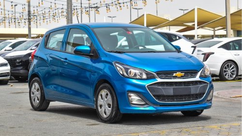 Chevrolet Spark LT