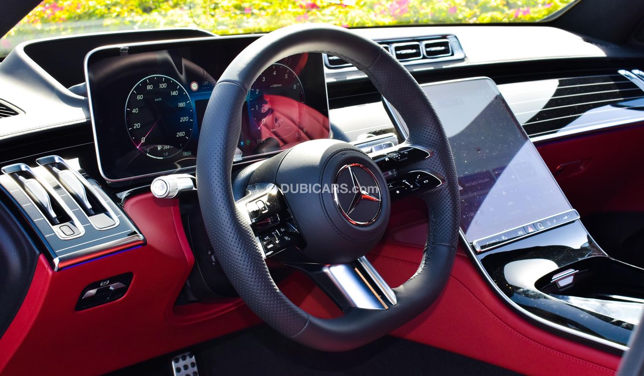 Mercedes-Benz S 500 4Matic