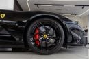 فيراري 812  سوبرفاست Ferrari 812 Superfast |  GCC Specs | Fully Carbon Fiber | Ceramic Brakes | Low Mileage | 2018