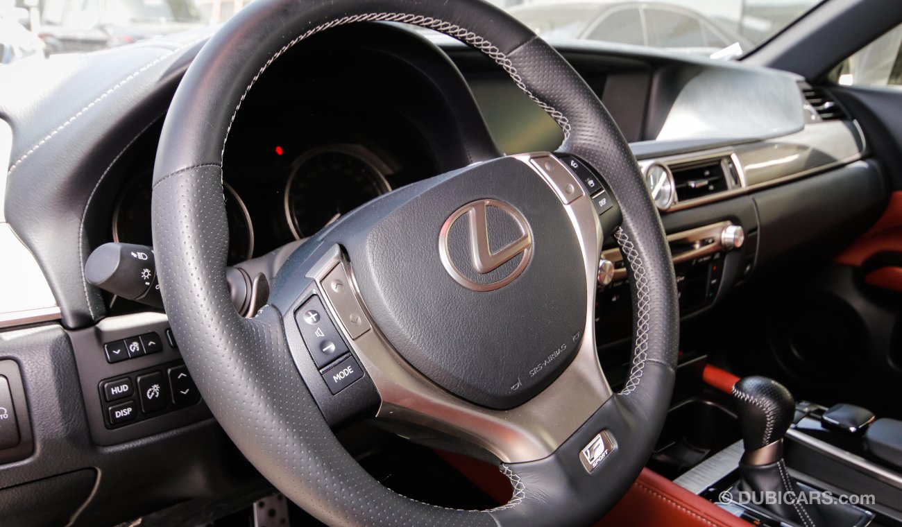 Lexus GS350