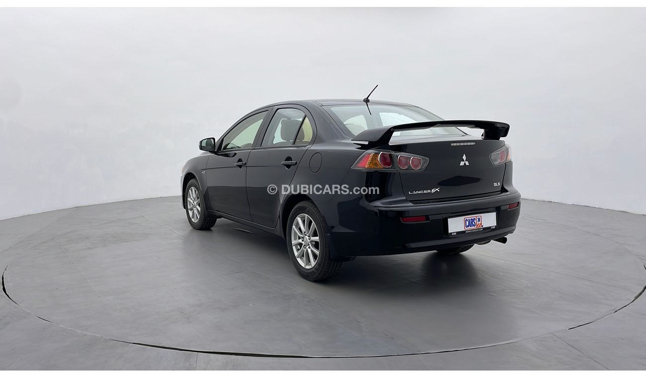 Mitsubishi Lancer GLS HIGHLINE 1.6 | Under Warranty | Inspected on 150+ parameters