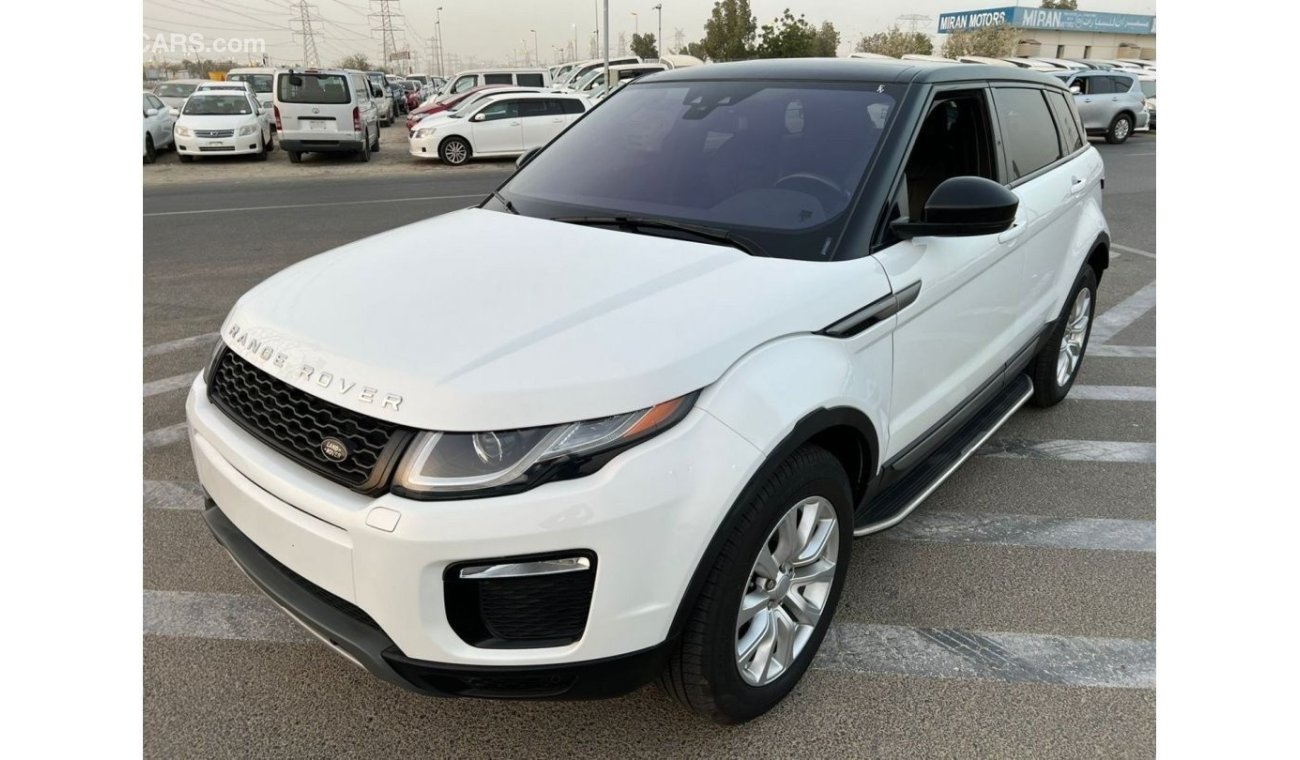 لاند روفر رانج روفر إيفوك 2019 LAND ROVER RANGE ROVER EVOQUE