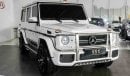 Mercedes-Benz G 63 AMG V8 Biturbo