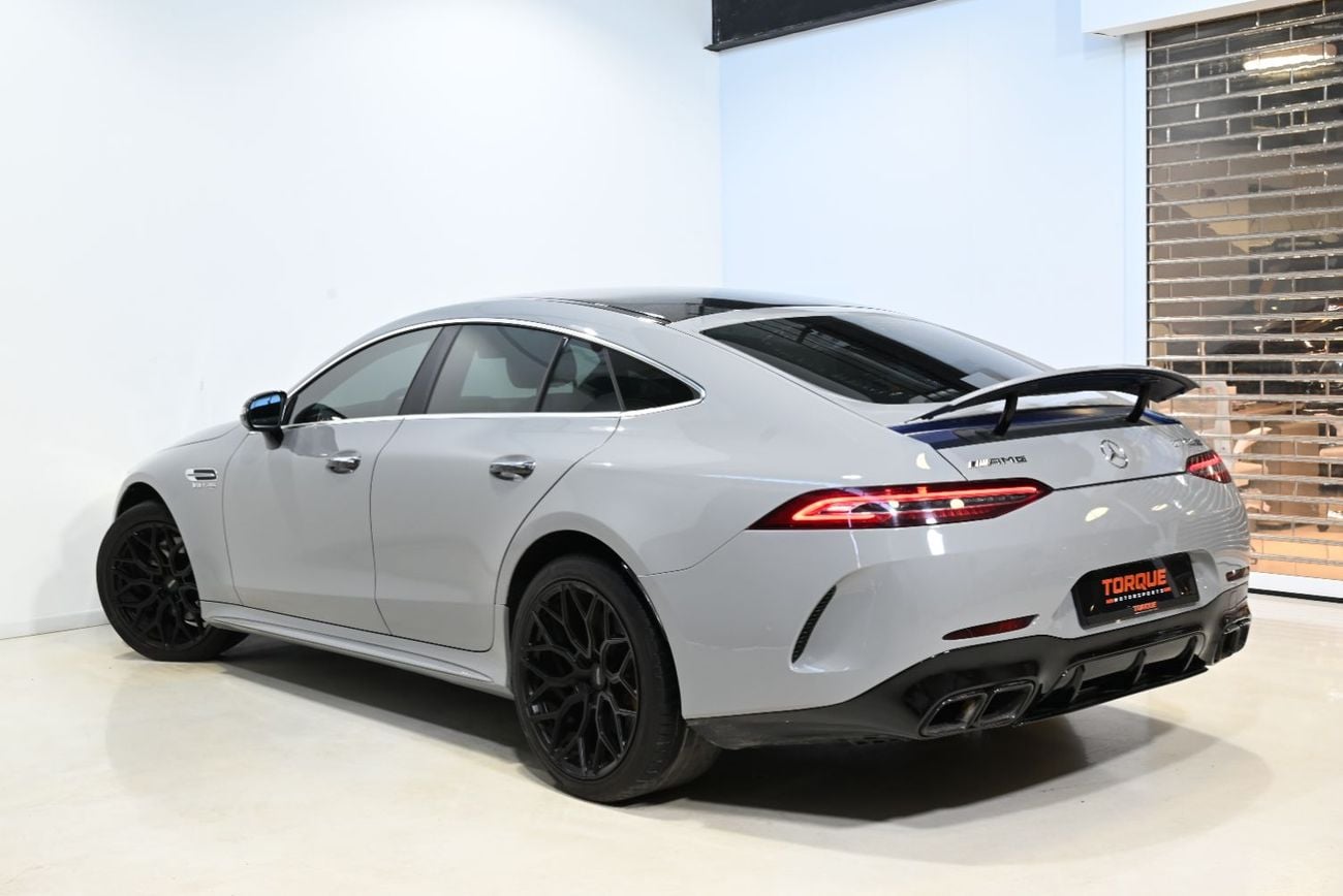 Mercedes Benz AMG GT 43 2020 Mercedes-Benz GT43 AMG 4Matic+, Service History, 1 Year Warranty, Excellent Condition