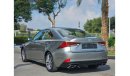 Lexus IS300 Premier GCC 2020 FULL OPTION UNDER WARRANTY V4 TWIN TURBO