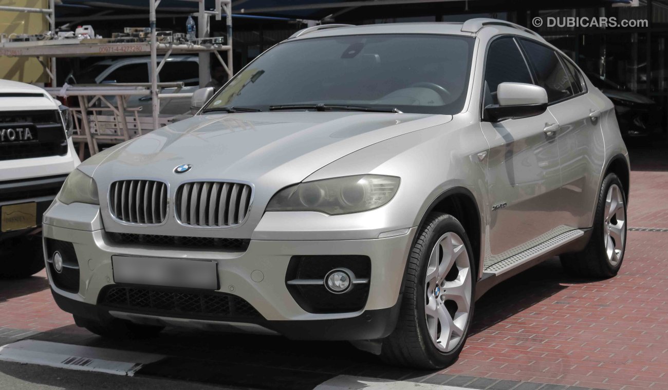 BMW X6 50i Xdrive