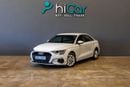 Audi A3 35 TFSI 1.4L AED 1,340 pm • 0% Downpayment • Audi A3 35 TFSI • 1 Year Warranty