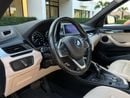 بي أم دبليو X1 SDRIVE28i 2.0L T A/T | 2022 | AED 1,110 per month