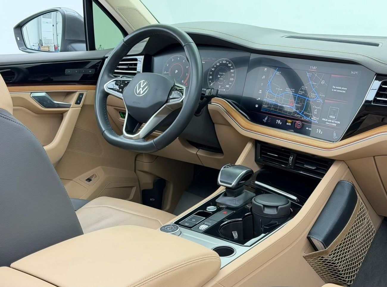 Volkswagen Touareg ATMOSPHERE HIGHLINE