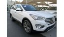 Hyundai Santa Fe HYUNDAI SANTAFE 3.3L 4WD  ACCIDENTS FREE