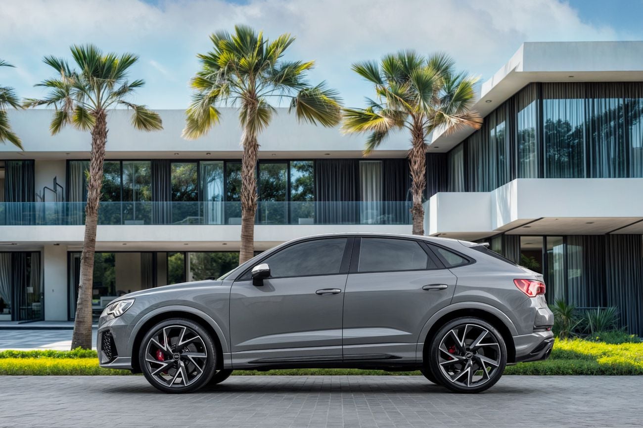 أودي RSQ3 RS Q3 Sportback | 4,309 P.M | 0% Downpayment | Audi Service History!