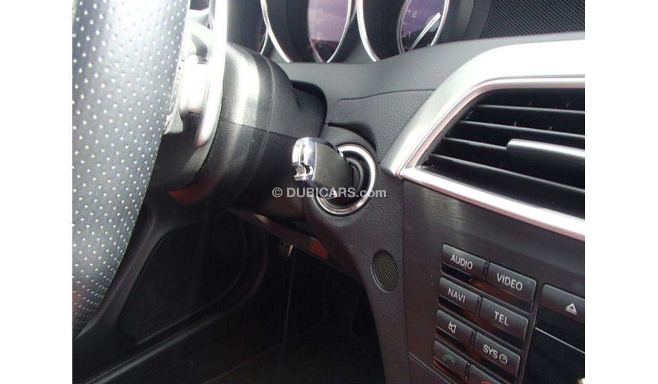 Mercedes-Benz C 63 AMG Used LHD C63 2012/C63 AMG COUPE/204377 AB,ABS,NAVI,BACK/CAM,L/SEAT,P/DOOR LOT # 574