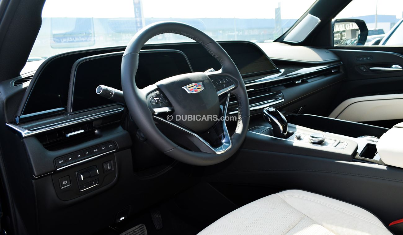 Cadillac Escalade 600