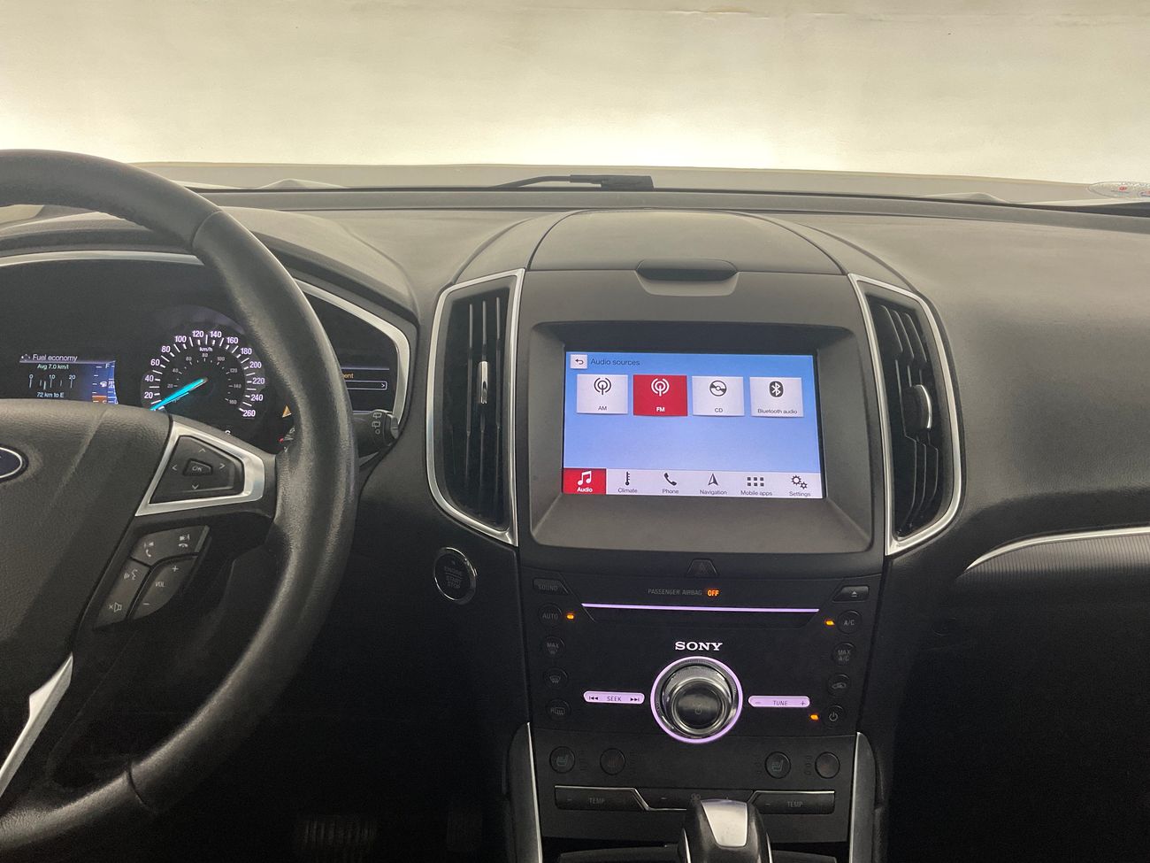 Ford Edge Titanium / Titanium Plus | Guaranteed Warranty | 0 Down Payment