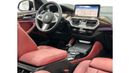 BMW X4 xDrive 30i 2022 BMW X4 xDrive30i M-Sport, April 2027 BMW Warranty + Service Pack, Full Options, Low