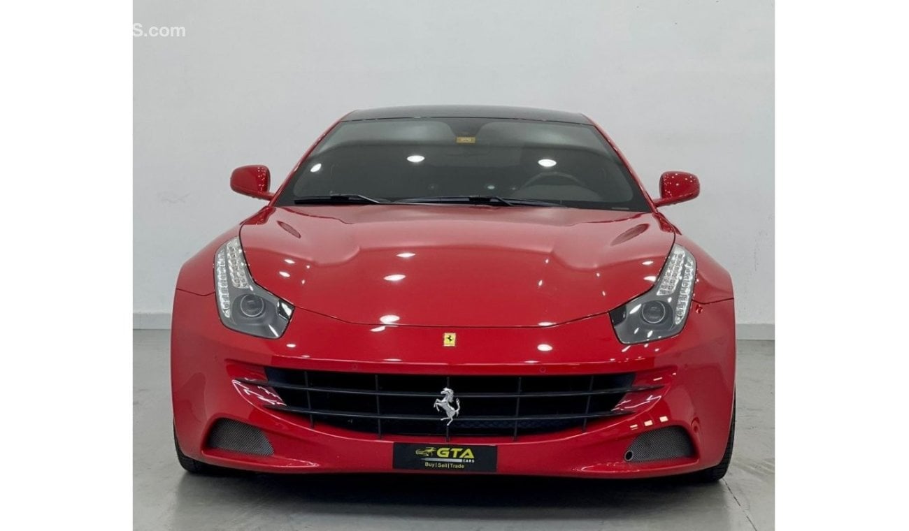 Ferrari FF 2013 Ferrari FF, Ferrari Warranty Extension Available, Full Ferrari Service History, Low Kms, GCC