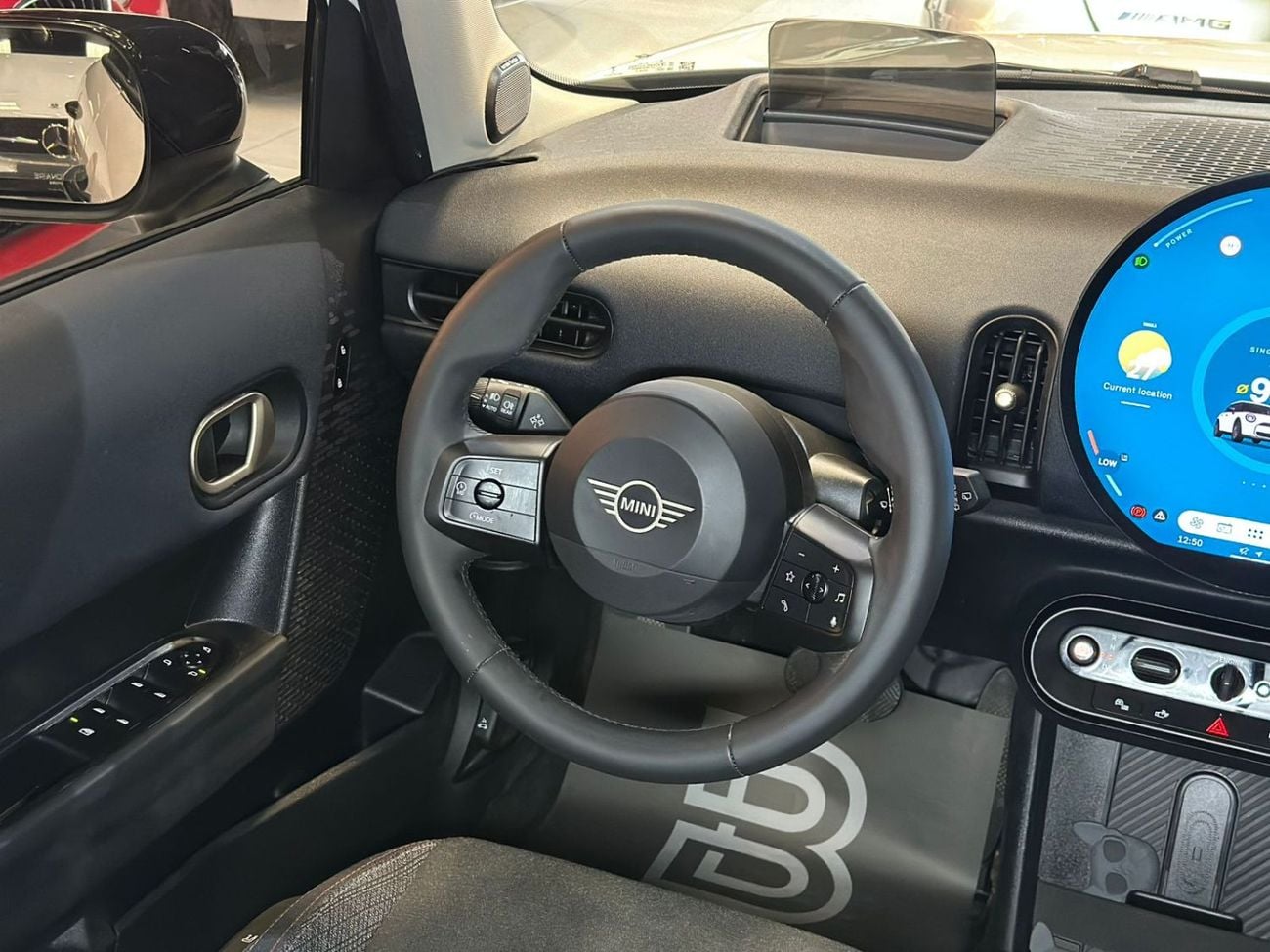 Mini Cooper Std 1.5L (5 Seater) MINI COUPER | 2025 | UNDER WARRANTY | KOREAN SPACE |