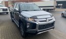 Mitsubishi L200 MITSUBISHI L200 2.4L MT 2022 GLX #00G28