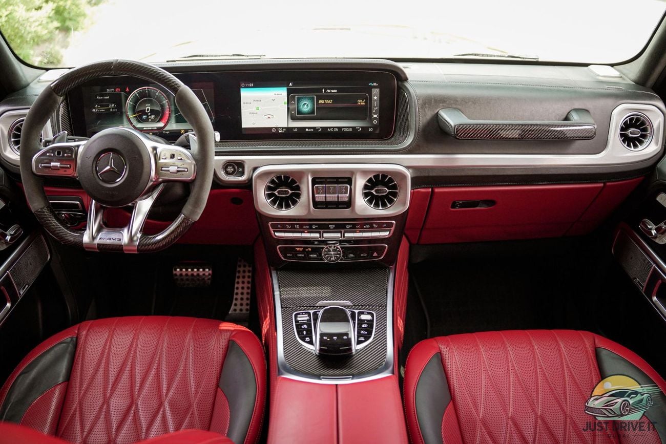 مرسيدس بنز G 63 AMG