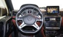 Mercedes-Benz G 63 AMG STATION WAGON / Reference: VSB 30989