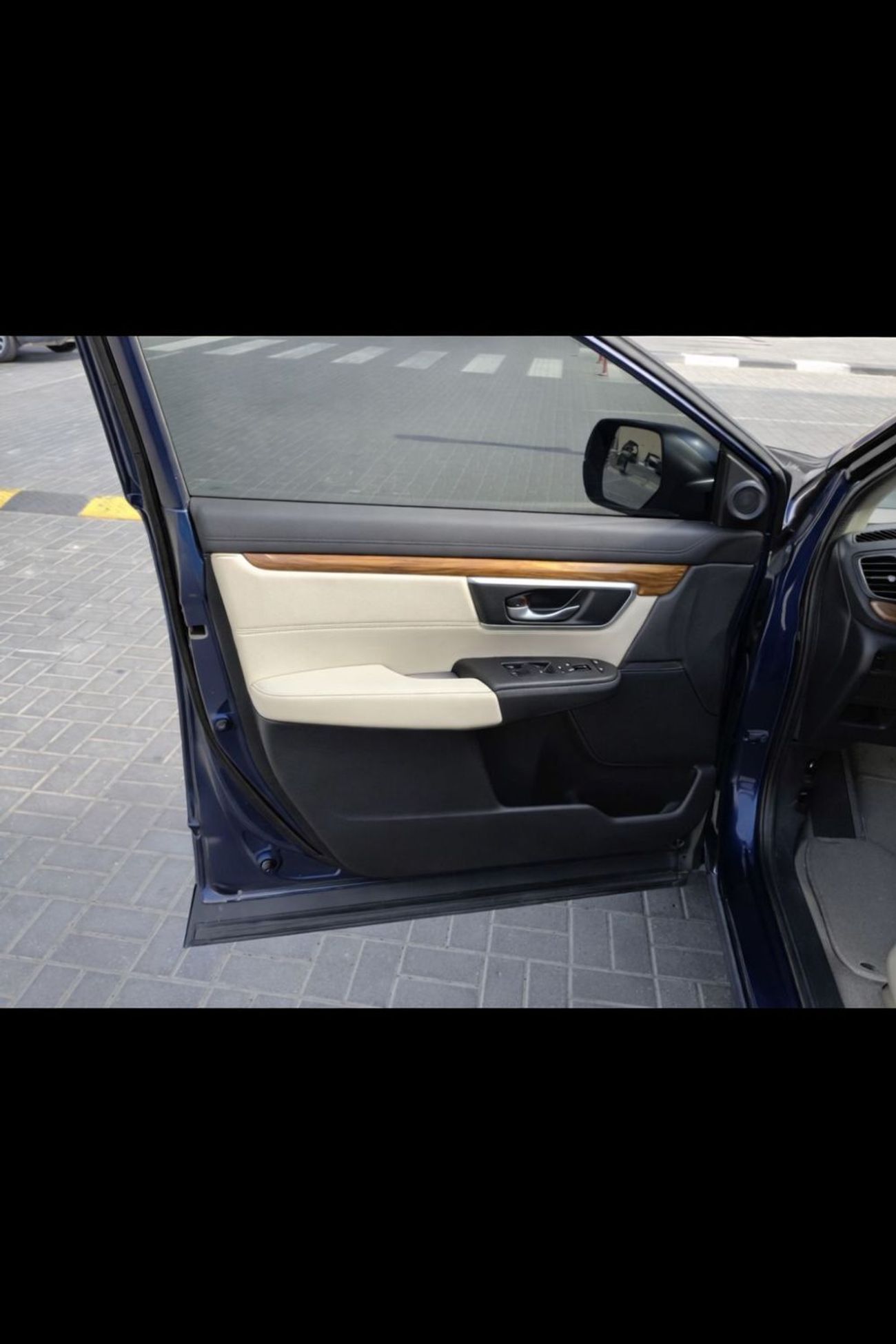 Honda CRV Honda CRV 2019