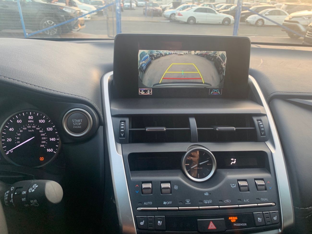 Lexus NX300 NX 300 2019