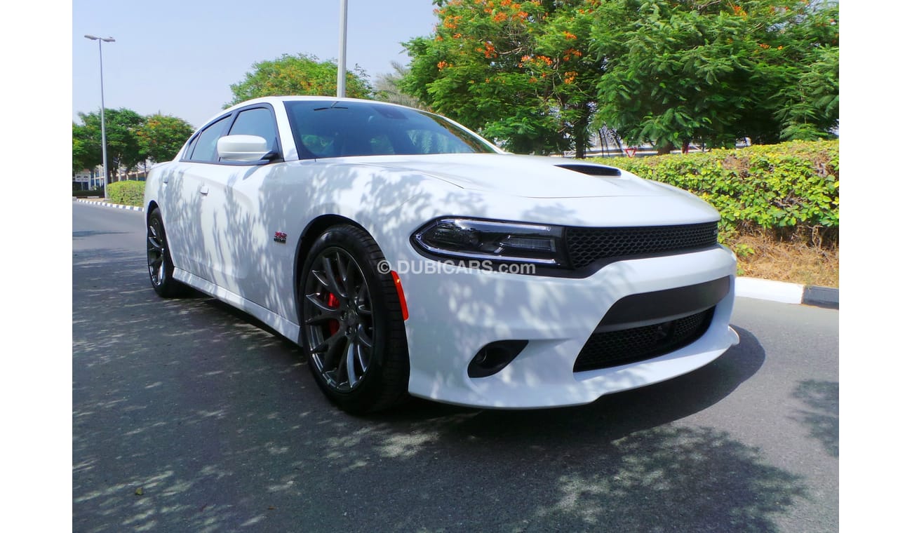 New Dodge Charger SRT8 392 485 hp 0 km Adaptive Cruise Control
