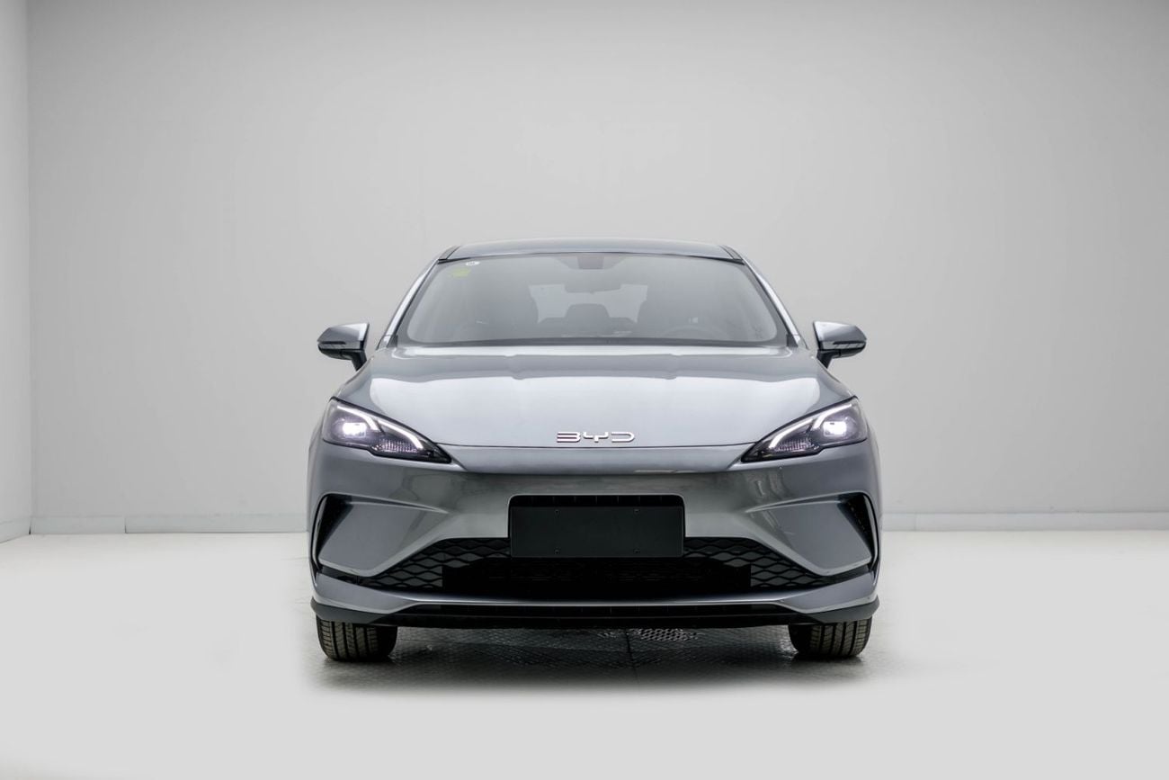 بي واي دي سيل 05 DM-i ID Luxury 1.5L - Grey Inside Grey | Export Only