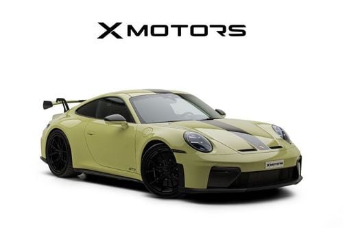 Porsche 911 GT3 4.0L