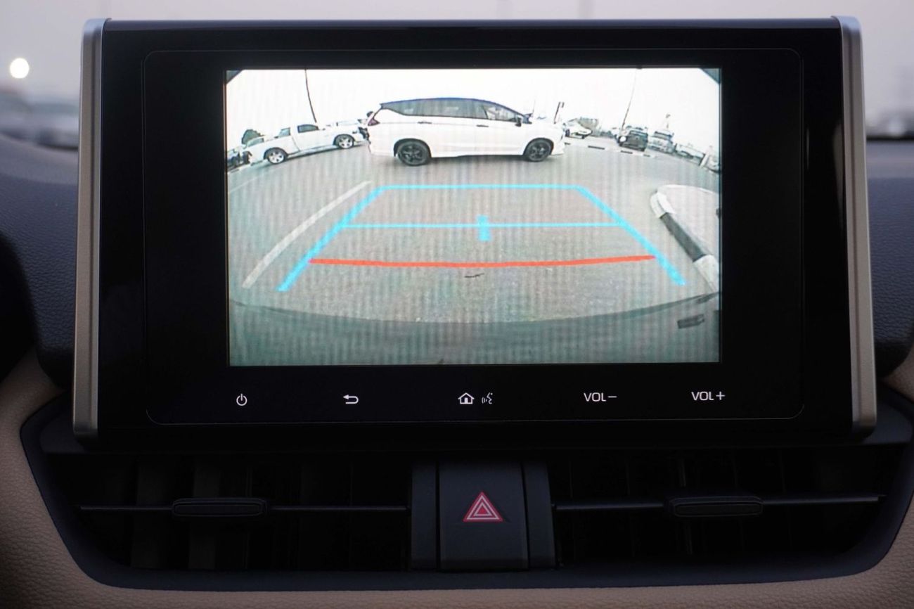 تويوتا راف ٤ 2.5L HEV