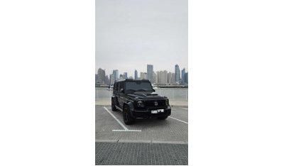 مرسيدس بنز G 63 AMG