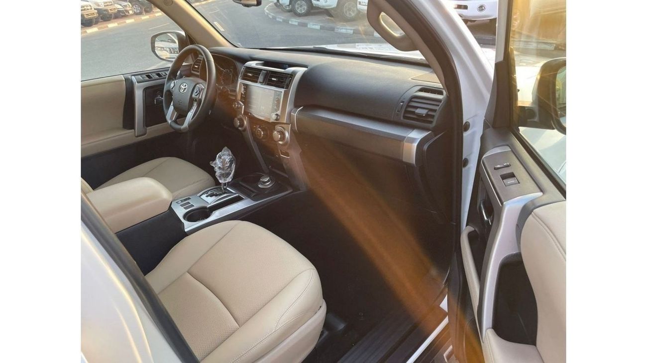 Toyota 4Runner SPECIAL OFFER 2022 Toyota 4Runner SR5 Premium 4x4 -