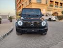 مرسيدس بنز G 63 AMG 4MATIC SUV