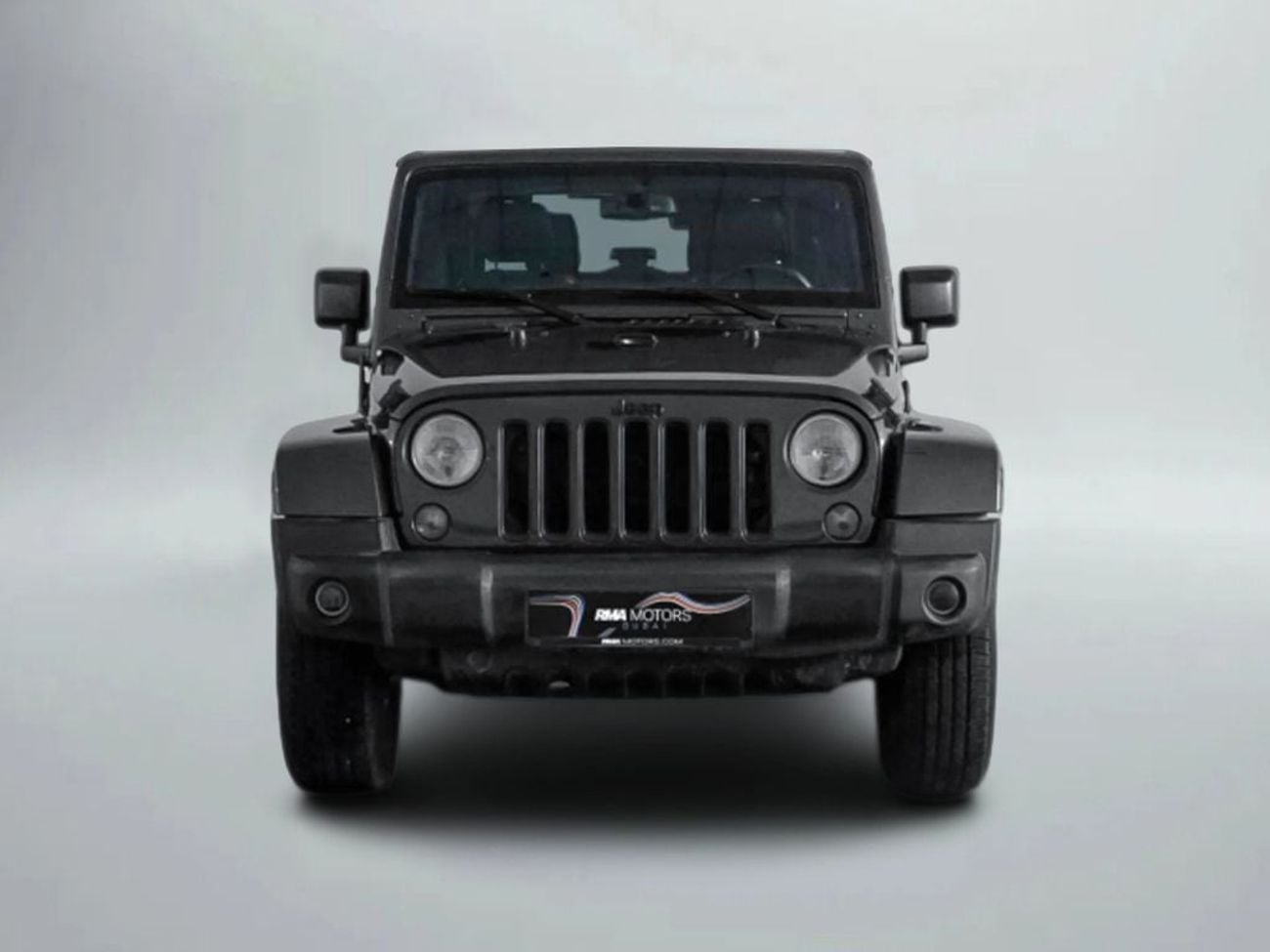 جيب رانجلر Night Eagle 3.6L