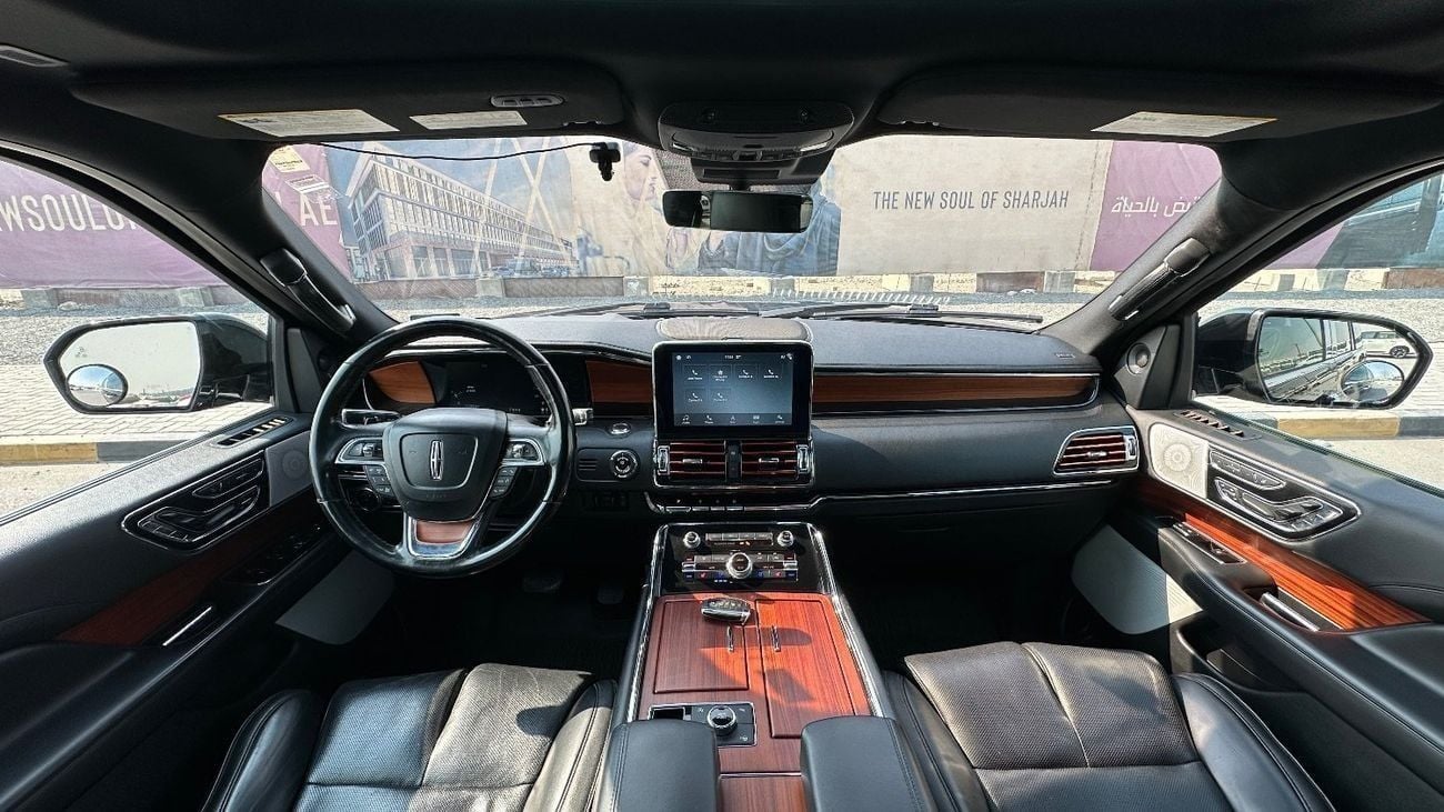 لينكولن نافيجاتور Reserve 3.5L