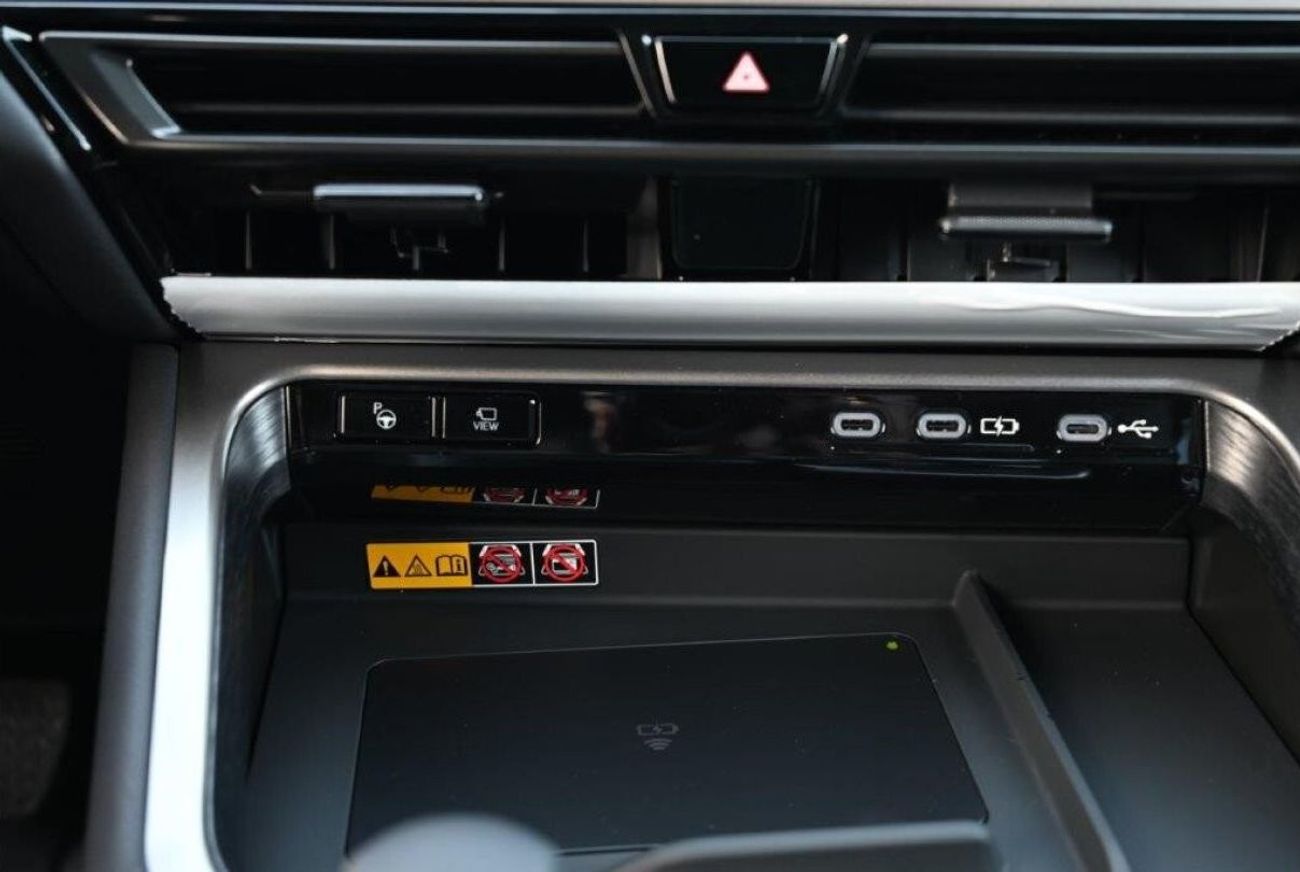 Lexus TX 350 Executive 2.4L Turbo AWD 6-Seater Automatic