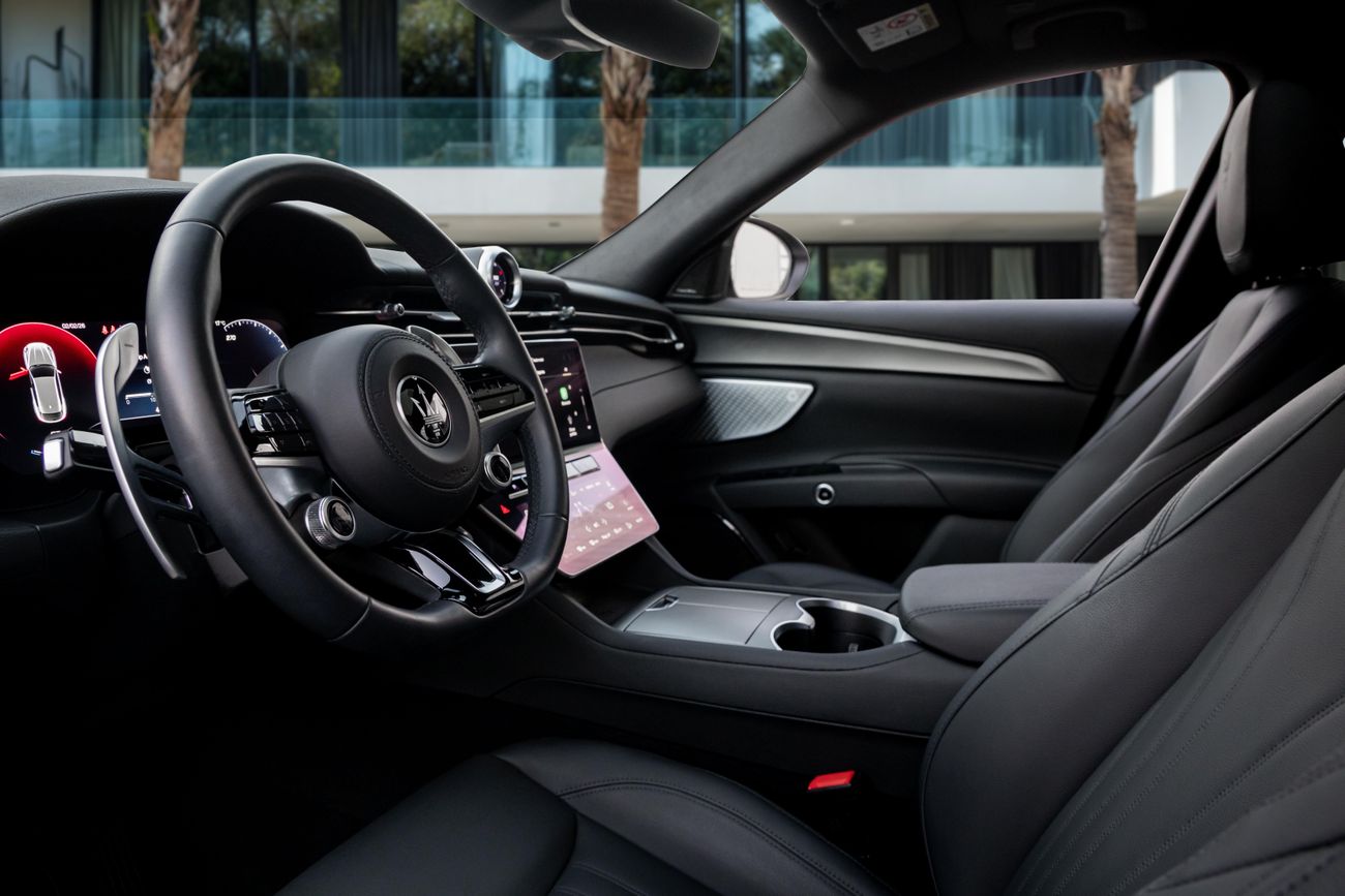 Maserati Grecale Grecale GT Hybrid | 3,917 P.M | 0% Downpayment | GRECALE GT HYBRID | AL TAYER WARRANTY!