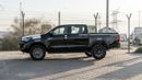 Toyota Hilux ADVENTURE 2026 Toyota Hilux Adventure 4.0L AT Petrol (Black-Black)