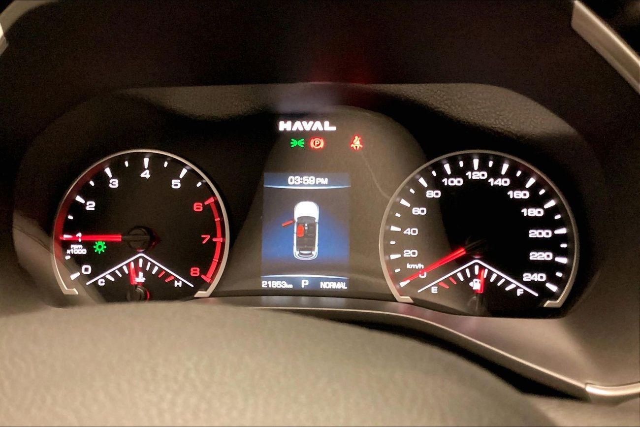 Haval Jolion Medium | Guaranteed Warranty | 0 Down Payment