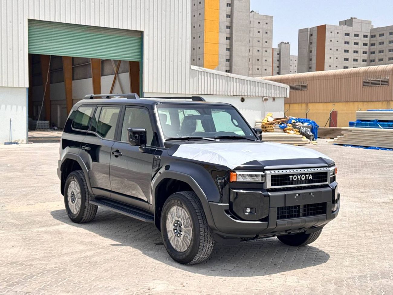 Toyota Prado 2026 TOYOTA PRADO TXL 2.8L DIESEL 7-SEATS BRAND NEW 0KM