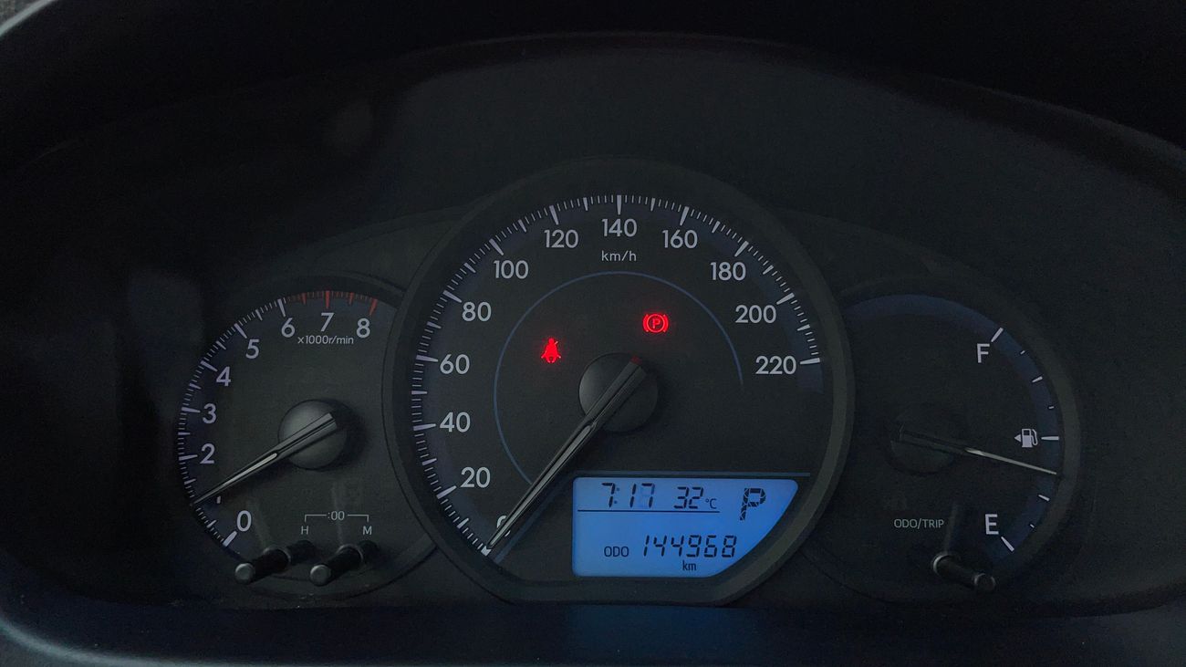 Toyota Yaris E 1.3 | Zero Down Payment | Free Home Test Drive