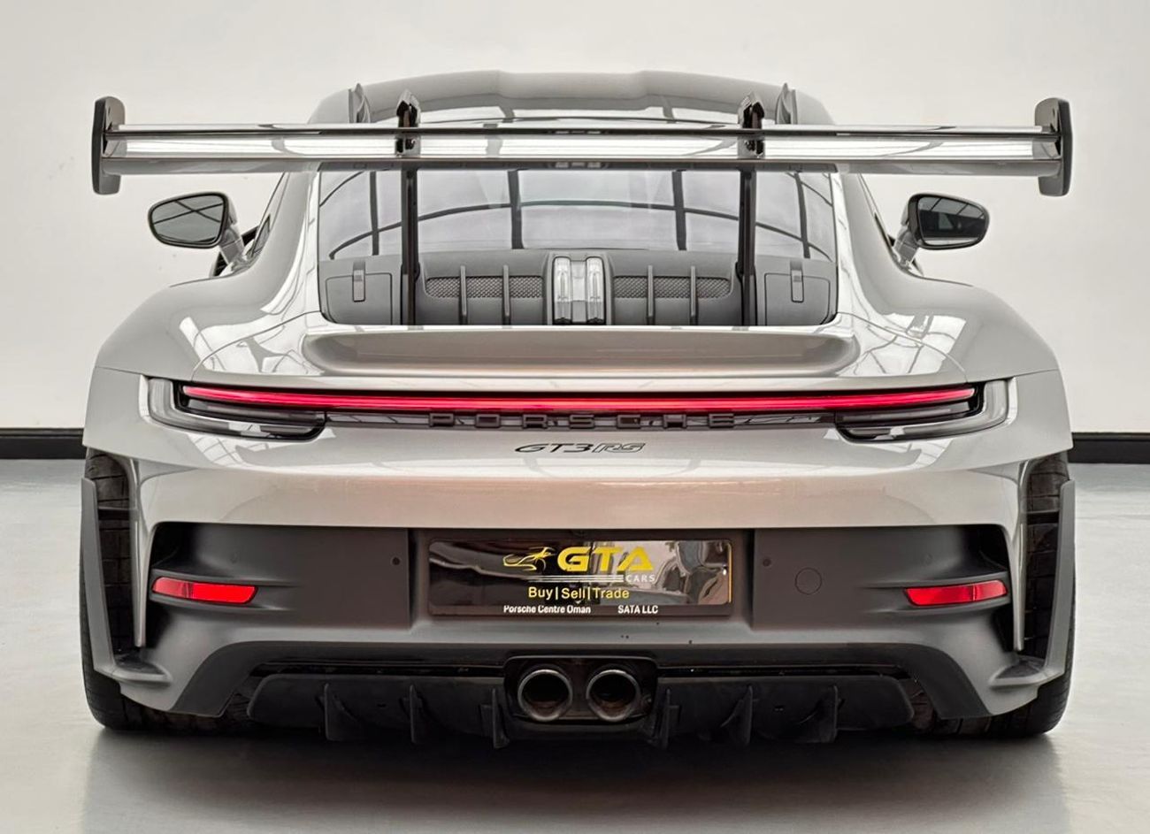 Porsche 911 2025 Porsche 911 GT3 RS Weissach Package, March/2027 Porsche Warranty, Porsche Full Service History,