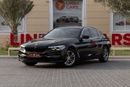 بي أم دبليو 520i Std 2.0L