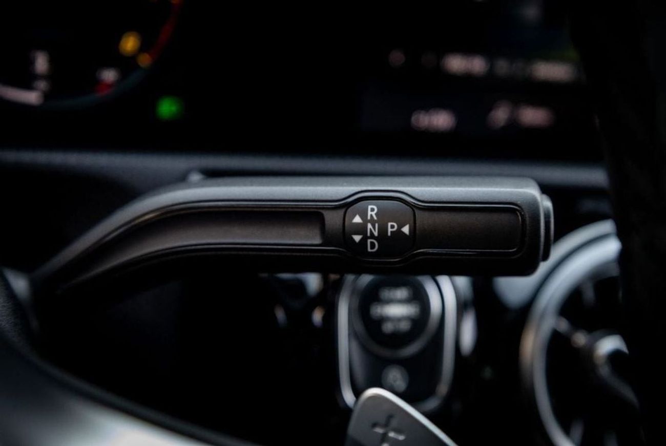 مرسيدس بنز A 250 Sport AMG 2.0L Mercedes-Benz A250 Sport AMG 2019 GCC under Warranty with Flexible Down-Payment.