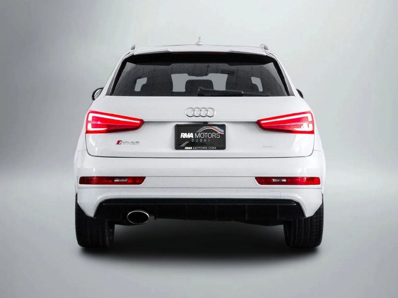 أودي RSQ3 2017 Audi RSQ3 Performance / 4.5 A Grade Japanese Import