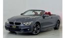 BMW 440i 2018 BMW 440i M-Sport, BMW Warranty 2023, BMW Service History, GCC
