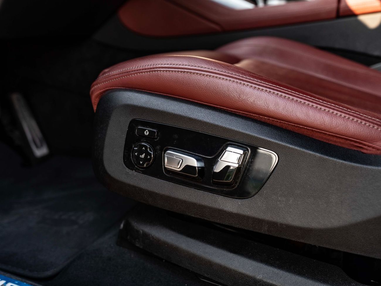 BMW X6 50i M Sport 4.4L