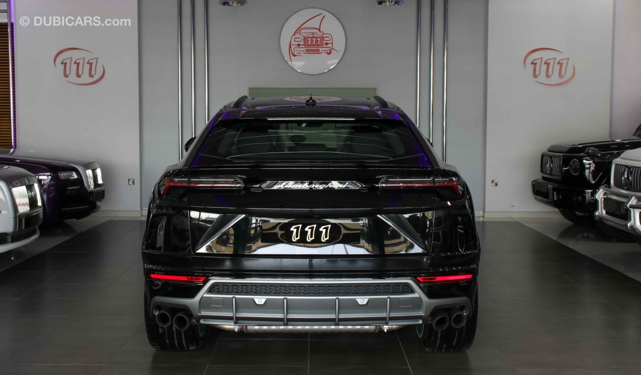 Lamborghini Urus / GCC Specifications / 3 Year Warranty